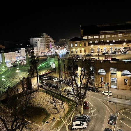 Studio Gare Saint Charles 7Eme 10 Mns Vieux Port Apartment Marseille Exterior photo